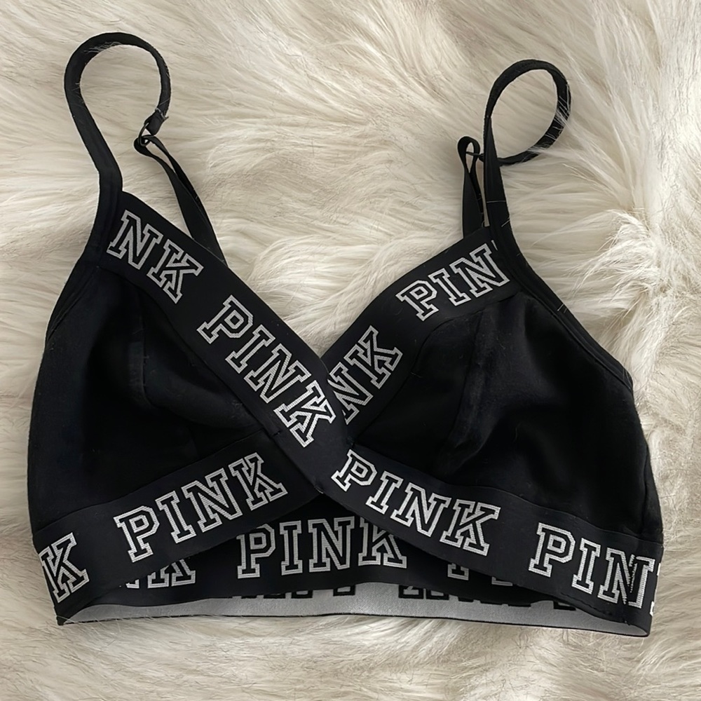 VS Pink bralette